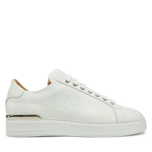 Sneakersy PHILIPP PLEIN SAES USC0692 PLE075 Biały