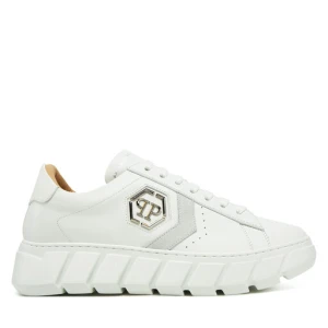 Sneakersy PHILIPP PLEIN SAES USC0698 PLE075 Biały