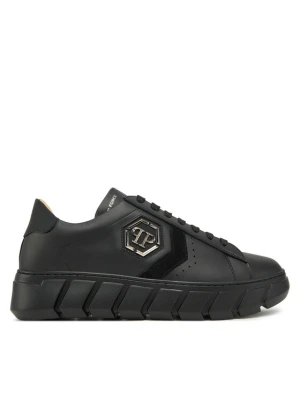 Sneakersy PHILIPP PLEIN SAES USC0698 PLE075 Czarny