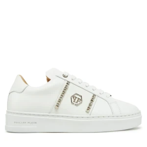 Sneakersy PHILIPP PLEIN SAES USC0732 PLE005 Biały