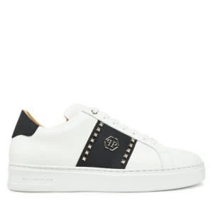 Sneakersy PHILIPP PLEIN SAES USC0732 PLE005 Biały