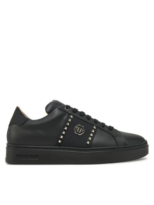 Sneakersy PHILIPP PLEIN SAES USC0732 PLE005 Czarny