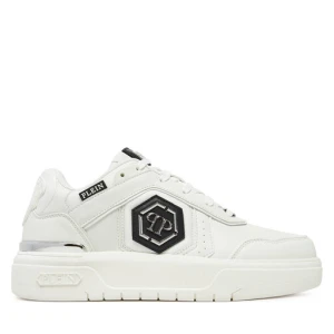 Sneakersy PHILIPP PLEIN SAES USC0766 PTE120N Biały