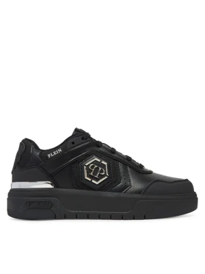 Sneakersy PHILIPP PLEIN SAES USC0766 PTE120N Czarny