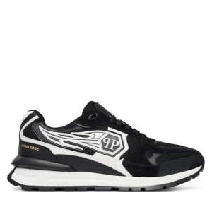 Sneakersy PHILIPP PLEIN SAFS MSC4074 PLE022N Czarny
