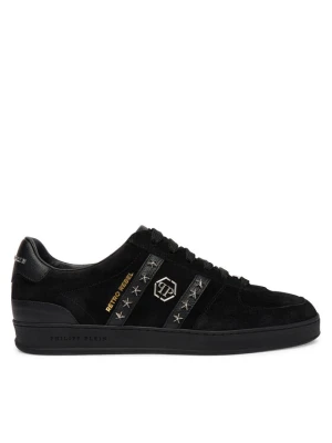 Sneakersy PHILIPP PLEIN SAFS USC0911 PLE009N Czarny