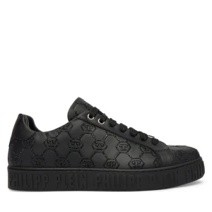 Sneakersy PHILIPP PLEIN SAFS USC0920 PLE005N Czarny