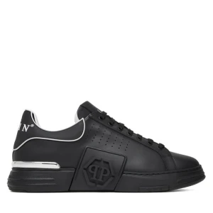 Sneakersy PHILIPP PLEIN Top Hexagon PAES USC0775 PLE005N Czarny