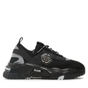 Sneakersy PHILIPP PLEIN Trainer Sneakers Predator AAAS USC0096 PTE003N Black 02