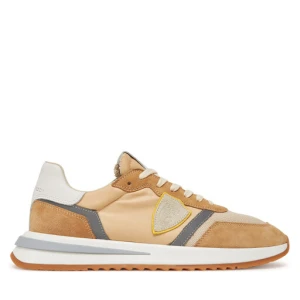 Sneakersy Philippe Model A009576 TYLU W060 Beżowy