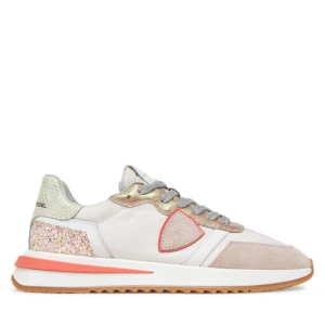 Sneakersy Philippe Model A009980 TYLD WA02 Biały