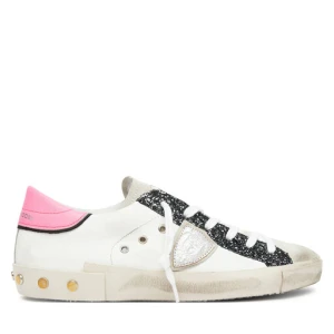 Sneakersy Philippe Model A011704 PRLD VG05 Biały
