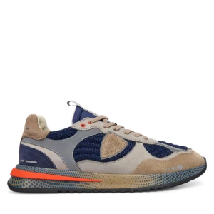 Sneakersy Philippe Model A012054 OYLU NR02 Beżowy
