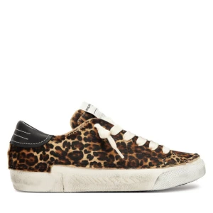 Sneakersy Philippe Model A012069 PRLD DVA1 Brązowy