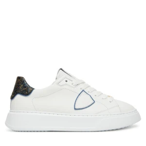 Sneakersy Philippe Model A012161 BTLD VML2 Biały