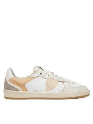 Sneakersy Philippe Model A013348 PGLU VC01 Beżowy