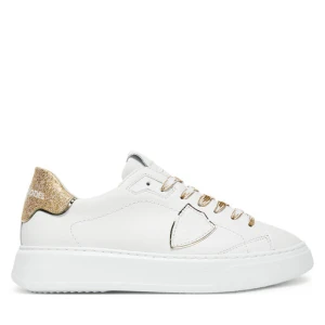 Sneakersy Philippe Model BTLD VG12 Biały