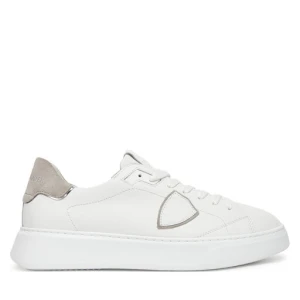 Sneakersy Philippe Model BTLU VD21 Biały