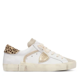 Sneakersy Philippe Model Donna A013696 PRLD VL14 Biały