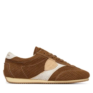 Sneakersy Philippe Model Planche A013633 PNLD DT10 Brązowy