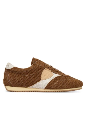 Sneakersy Philippe Model Planche A013633 PNLD DT10 Brązowy