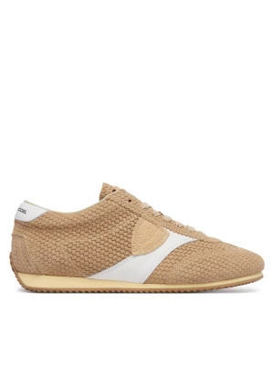 Sneakersy Philippe Model Planche A013817 PNLD DT12 Beżowy