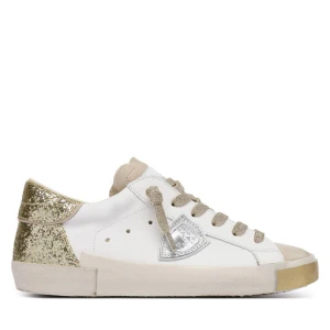 Sneakersy Philippe Model Prdl Prsx Low A013694 PRLD VGX2 Biały