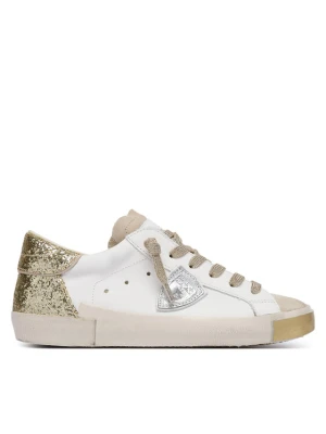 Sneakersy Philippe Model Prdl Prsx Low A013694 PRLD VGX2 Biały