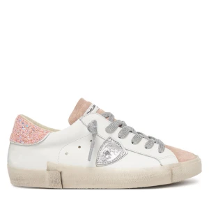 Sneakersy Philippe Model PRLD VG06 Biały