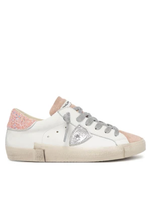 Sneakersy Philippe Model PRLD VG06 Biały