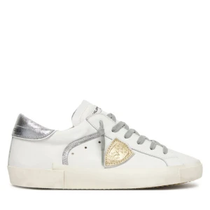 Sneakersy Philippe Model PRLD VM04 Biały