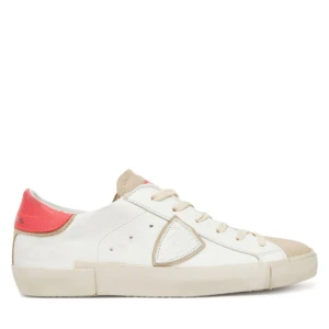 Sneakersy Philippe Model PRLD WX42 Biały