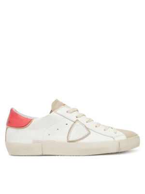 Sneakersy Philippe Model PRLD WX42 Biały