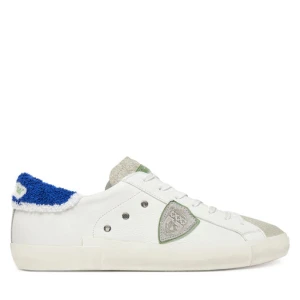 Sneakersy Philippe Model PRLU VEP3 Biały