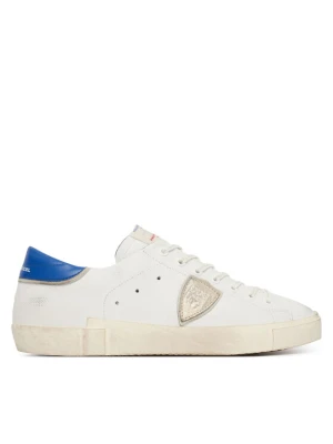 Sneakersy Philippe Model Prsx Low A013646 PRLU FG02 Biały
