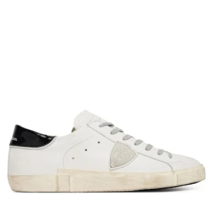 Zdjęcie produktu Sneakersy Philippe Model Prsx Low A013648 PRLU V030 Biały