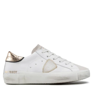 Sneakersy Philippe Model Prsx PRLD PRSX Biały