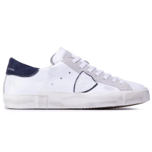 Sneakersy Philippe Model Prsx PRLU VX22 Biały