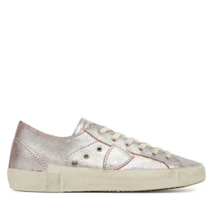 Sneakersy Philippe Model Prsx Tennis A009752 PRLD LM01 Różowy
