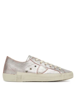 Sneakersy Philippe Model Prsx Tennis A009752 PRLD LM01 Różowy