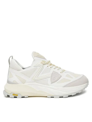 Sneakersy Philippe Model RXLD TP27 MONDIAL Biały