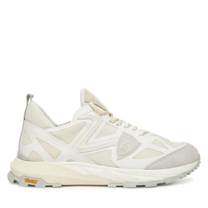 Sneakersy Philippe Model RXLU TP27 Écru