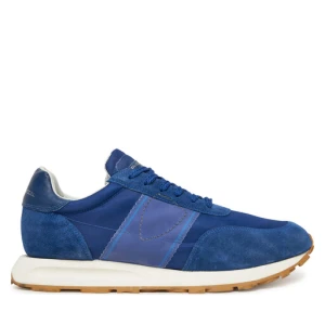 Sneakersy Philippe Model TILU W011 Granatowy