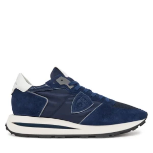 Sneakersy Philippe Model TKLU W005 Granatowy