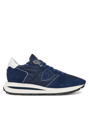 Sneakersy Philippe Model TKLU W005 Granatowy