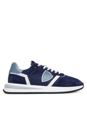 Sneakersy Philippe Model Tropez 2.1 Low A013607 TYLU W077 Granatowy