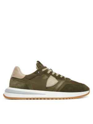 Sneakersy Philippe Model Tropez 2.1 Low A013608 TYLU W078 Zielony