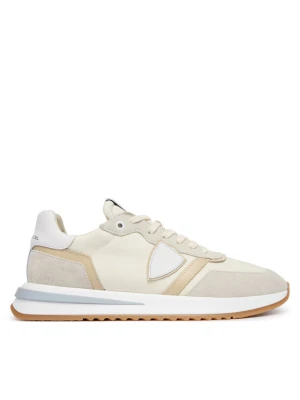 Sneakersy Philippe Model Tropez 2.1 Low A013609 TYLU W079 Beżowy