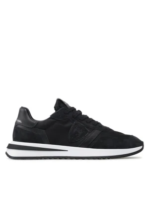 Sneakersy Philippe Model Tropez 2.1 TYLU W002 Czarny