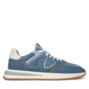 Sneakersy Philippe Model TYLU WX09 Granatowy